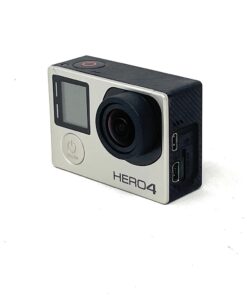 Go Pro Hero 4 Camera – Silver