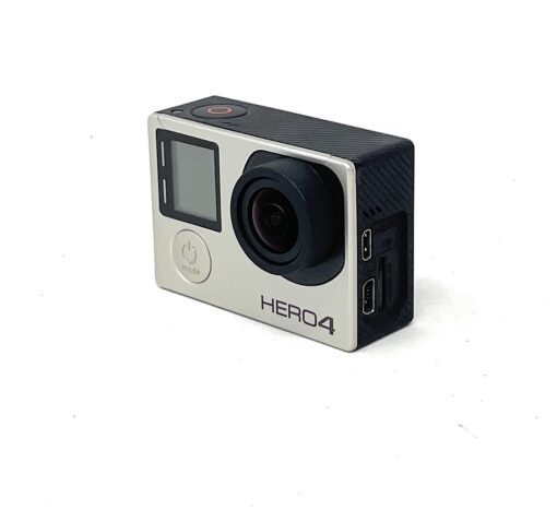 Go Pro Hero 4 Camera – Silver