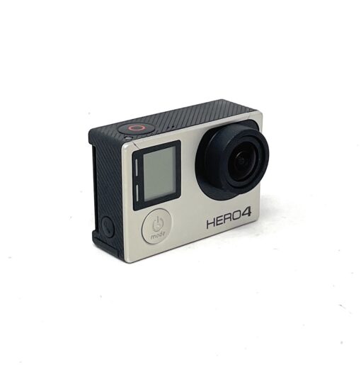Go Pro Hero 4 Camera – Silver - Image 2