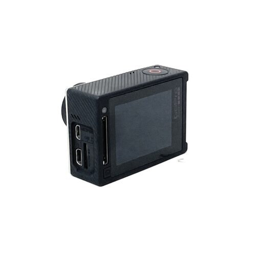 Go Pro Hero 4 Camera – Silver - Image 3
