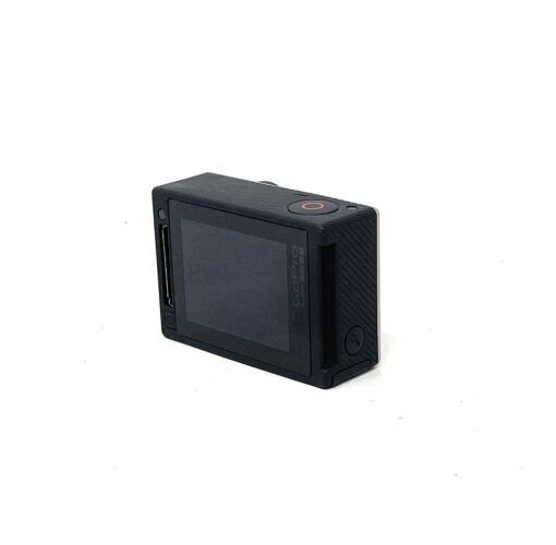 Go Pro Hero 4 Camera – Silver - Image 4