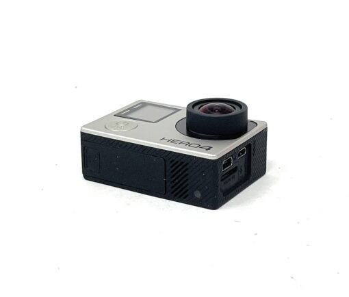Go Pro Hero 4 Camera – Silver - Image 5