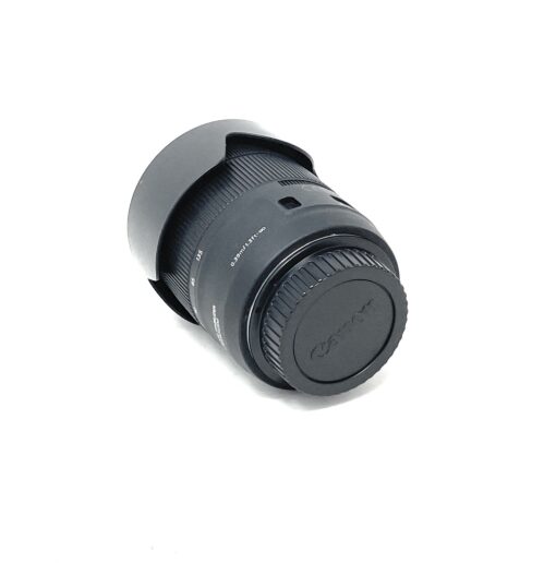 Canon EF-S 18-135mm f3.5-5.6 IS USM - Image 4