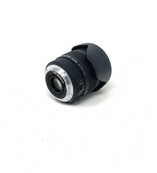 Sigma 17-70 mm f2.8-4 DC Macro OS HSM for Canon - Image 5
