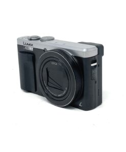 Panasonic Lumix DMC-TZ80 Compact Camera – Silver