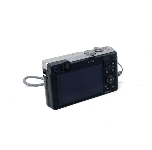 Panasonic Lumix DMC-TZ80 Compact Camera – Silver - Image 3