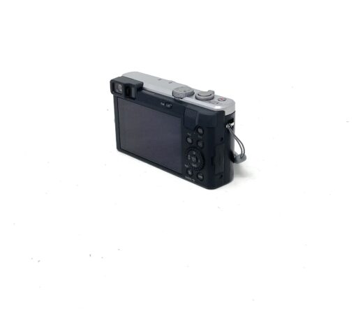 Panasonic Lumix DMC-TZ80 Compact Camera – Silver - Image 4