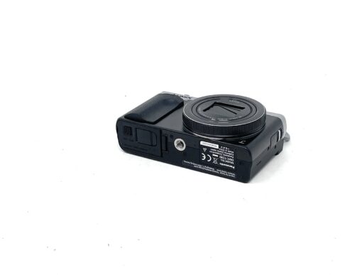 Panasonic Lumix DMC-TZ80 Compact Camera – Silver - Image 5