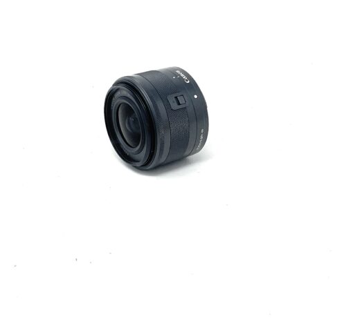 Canon EF-M 15-45mm IS STM Lens Black - Image 2