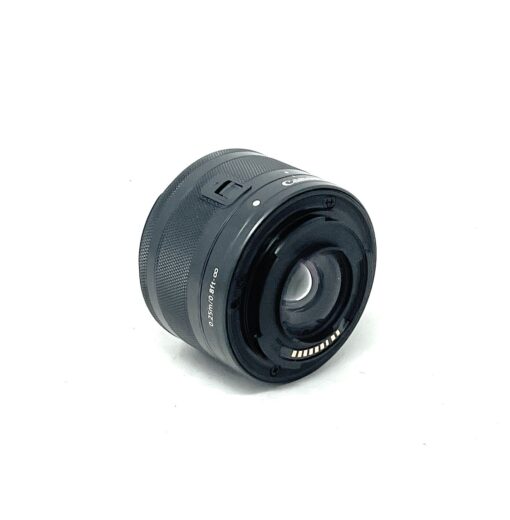 Canon EF-M 15-45mm IS STM Lens Black - Image 4