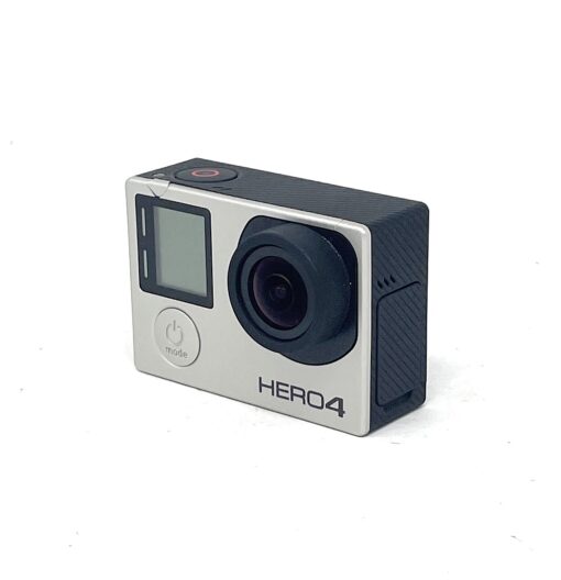 Go Pro Hero 4 Camera – Silver