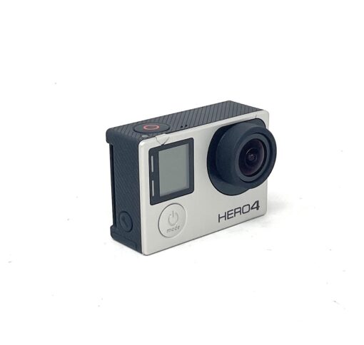 Go Pro Hero 4 Camera – Silver - Image 2