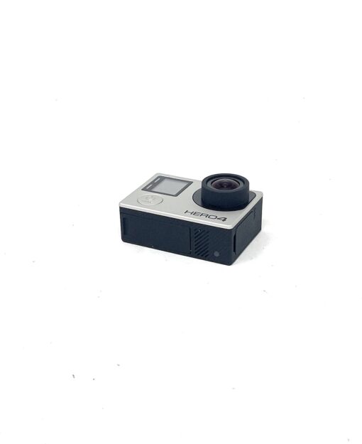 Go Pro Hero 4 Camera – Silver - Image 5