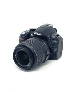 Nikon D3100 DSLR Camera 18-55mm VR Lens