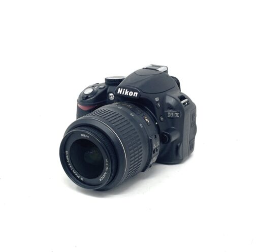 Nikon D3100 DSLR Camera 18-55mm VR Lens