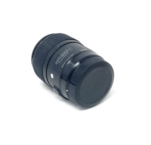 Sigma 35mm F1.4 DG HSM Lens for Canon - Image 4