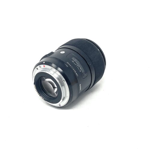 Sigma 35mm F1.4 DG HSM Lens for Canon - Image 5