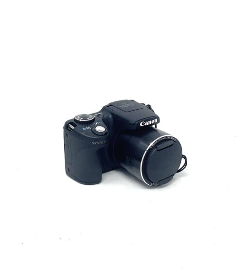 Canon PowerShot SX510 HS Bridge Camera - Image 2