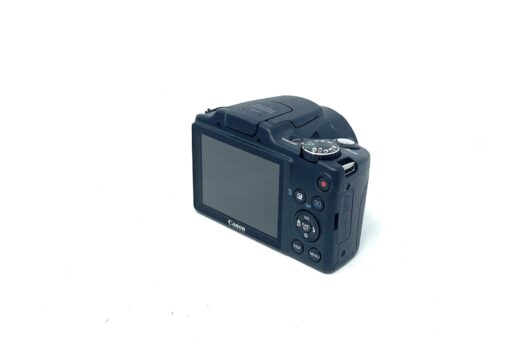Canon PowerShot SX510 HS Bridge Camera - Image 4