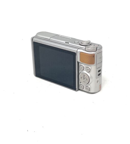 Canon Powershot SX740 HS Compact Camera – Silver - Image 4