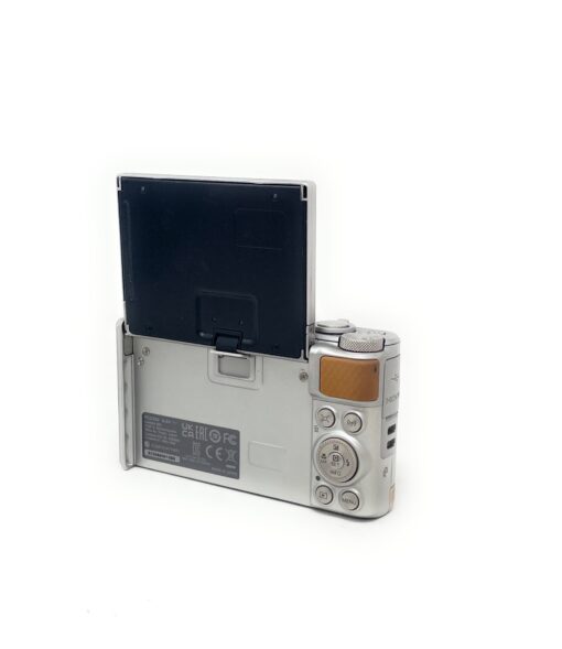 Canon Powershot SX740 HS Compact Camera – Silver - Image 5