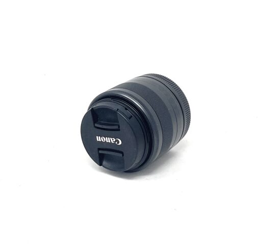 Canon EF-M 15-45mm IS STM Lens Black - Image 2