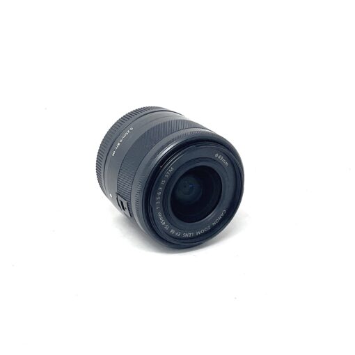 Canon EF-M 15-45mm IS STM Lens Black - Image 3
