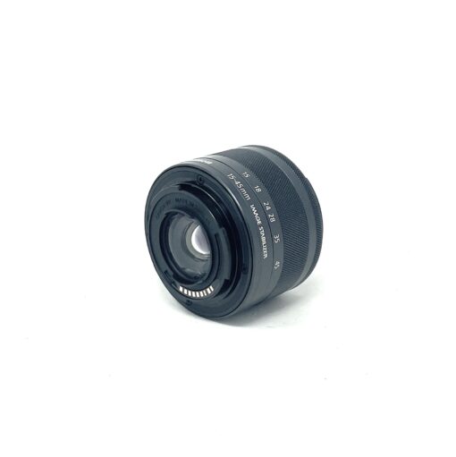Canon EF-M 15-45mm IS STM Lens Black - Image 5