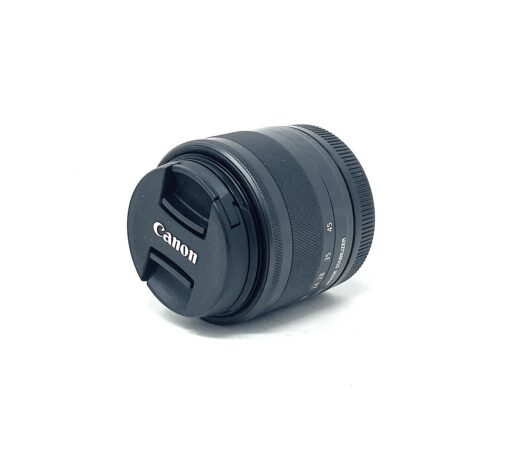 Canon EF-M 15-45mm IS STM Lens Black - Image 2