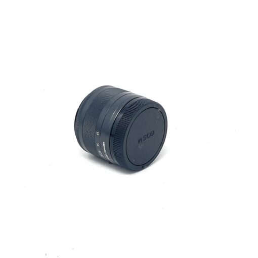 Canon EF-M 15-45mm IS STM Lens Black - Image 4