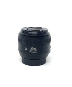 Nikon Nikon AF-S NIKKOR 50mm f/1.4G Lens, Black