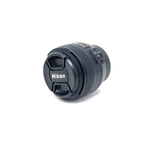Nikon Nikon AF-S NIKKOR 50mm f/1.4G Lens, Black - Image 2