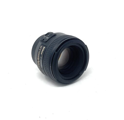 Nikon Nikon AF-S NIKKOR 50mm f/1.4G Lens, Black - Image 3