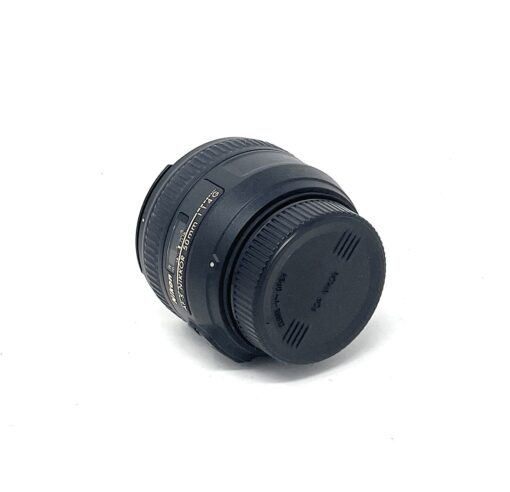 Nikon Nikon AF-S NIKKOR 50mm f/1.4G Lens, Black - Image 4