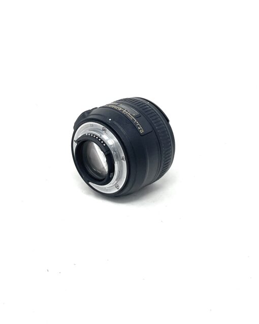 Nikon Nikon AF-S NIKKOR 50mm f/1.4G Lens, Black - Image 5