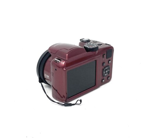 Kodak AZ255 Red - Image 3