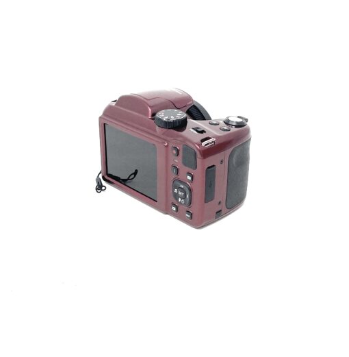 Kodak AZ255 Red - Image 4