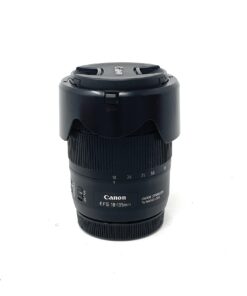 Canon EF-S 18-135mm f3.5-5.6 IS USM