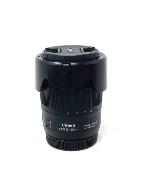 Canon EF-S 18-135mm f3.5-5.6 IS USM