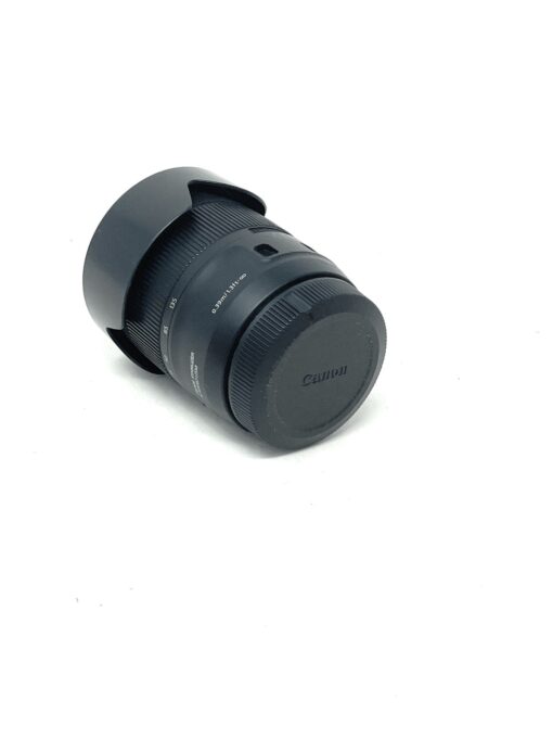 Canon EF-S 18-135mm f3.5-5.6 IS USM - Image 4