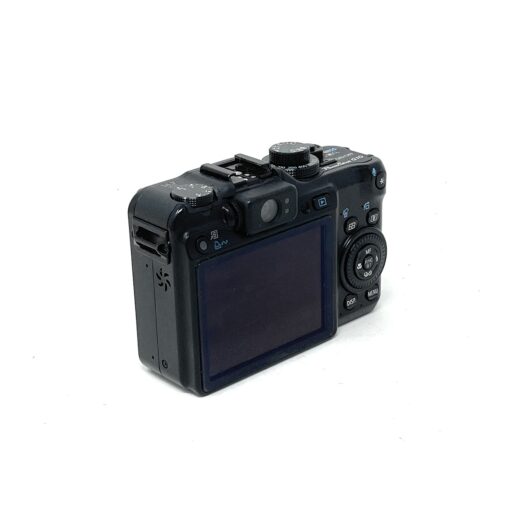 Canon PowerShot G10 Compact Camera – Black - Image 3