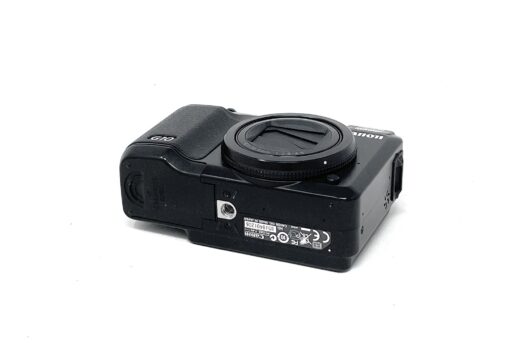 Canon PowerShot G10 Compact Camera – Black - Image 5