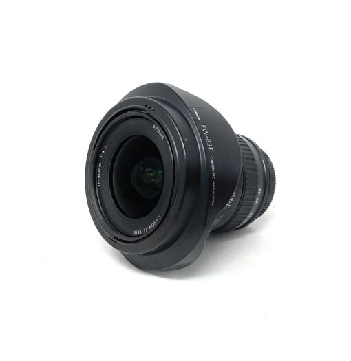 Canon EF 17-40 mm f/4.0 L USM Zoom Lens Black - Image 2