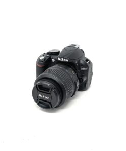 Nikon D3100 DSLR Camera 18-55mm VR Lens
