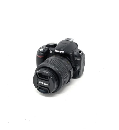 Nikon D3100 DSLR Camera 18-55mm VR Lens