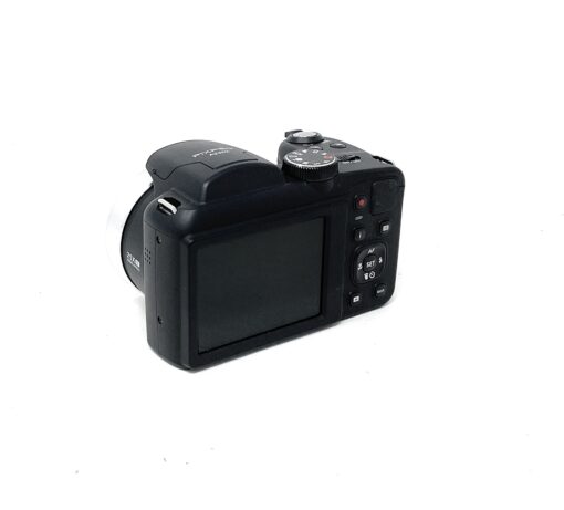 Kodak AZ252 Bridge Camera – Black - Image 5