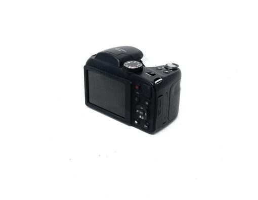 Kodak AZ252 Bridge Camera – Black - Image 3
