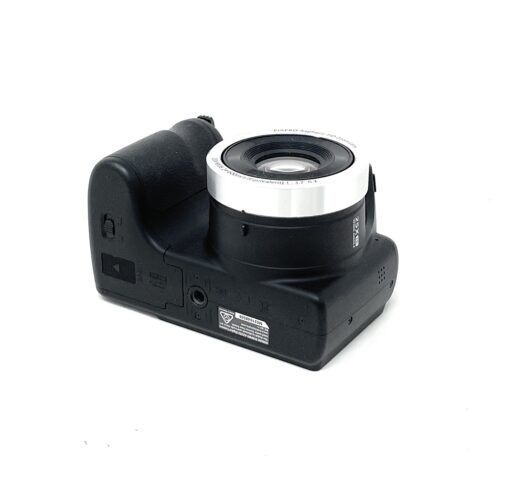 Kodak AZ252 Bridge Camera – Black - Image 4