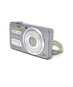 DSC-WX50 Silver