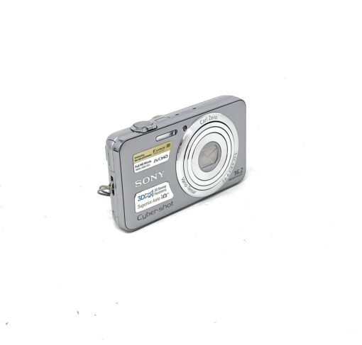 Sony DSC-WX50 Silver - Image 2